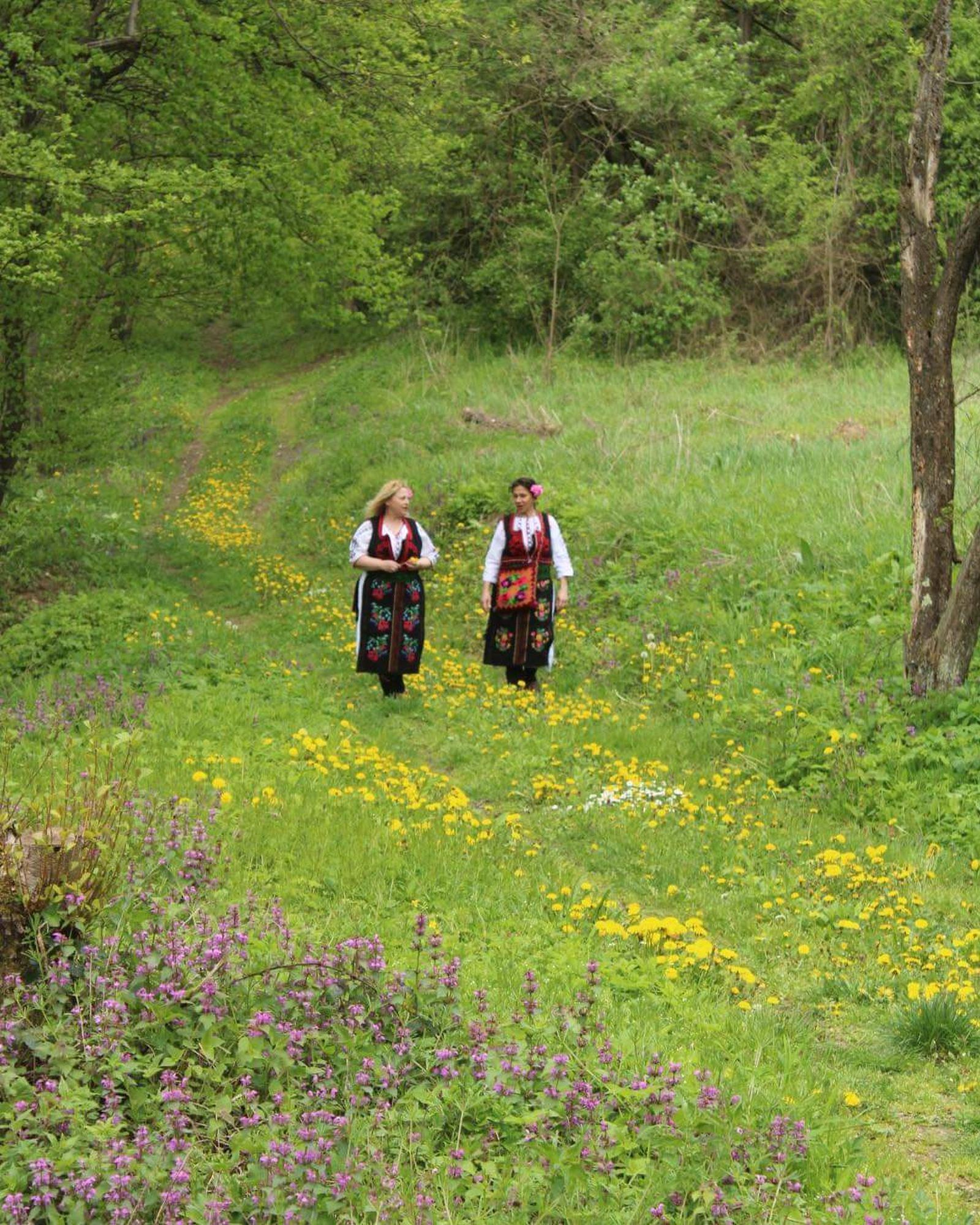 Narodne nošnje Duboke
